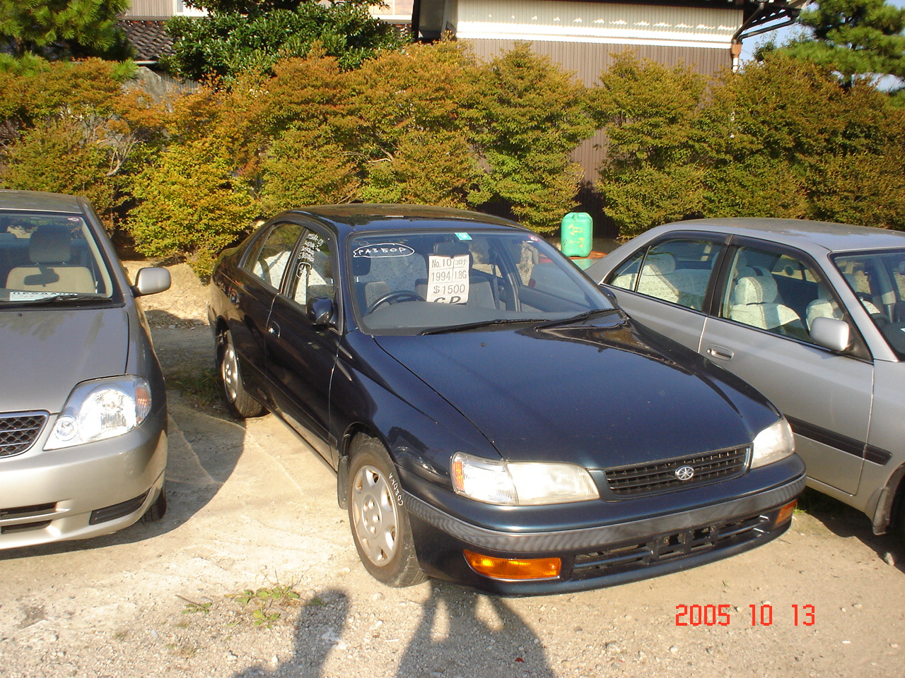 1994 Toyota Corona