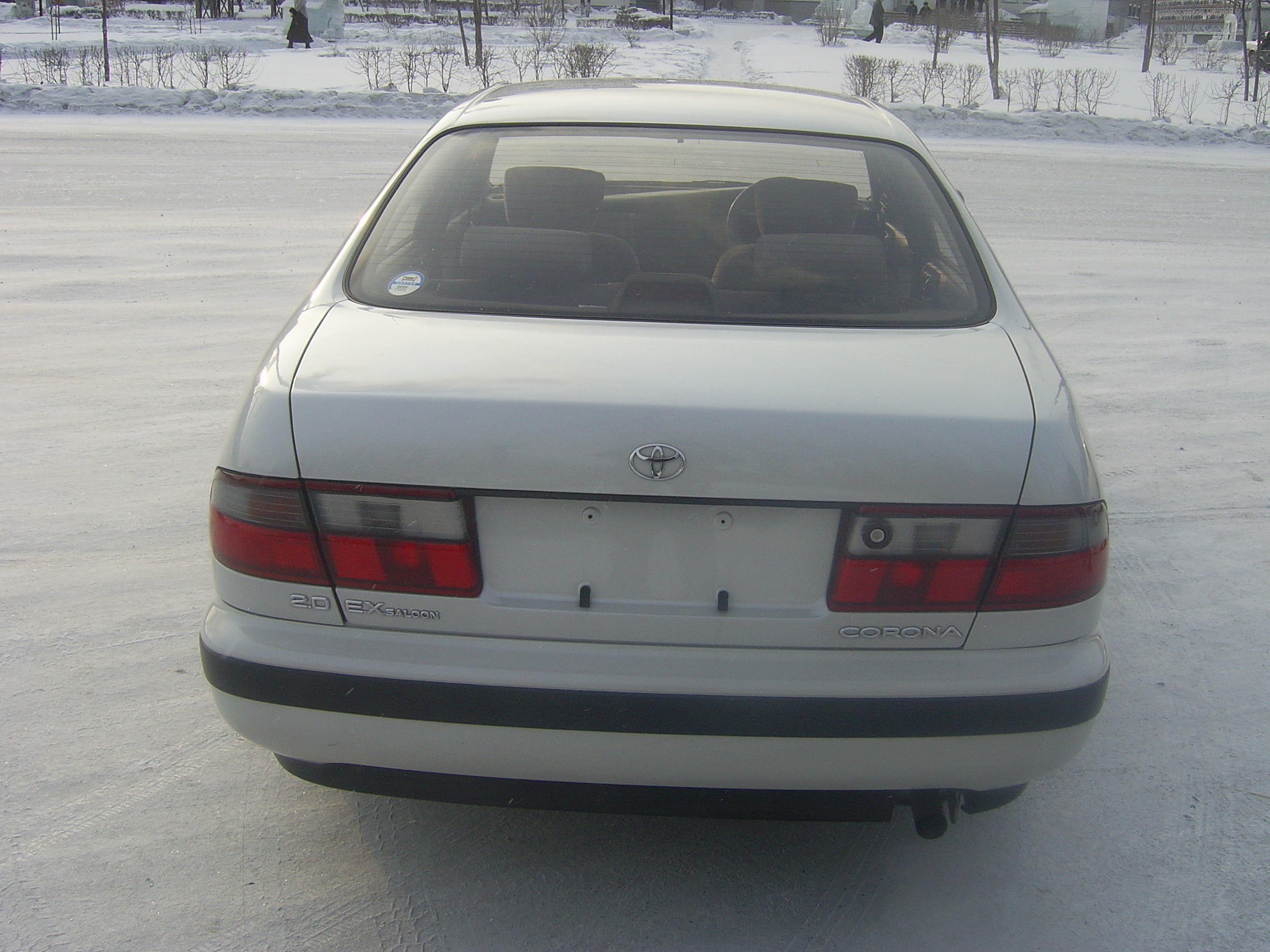 1994 Toyota Corona
