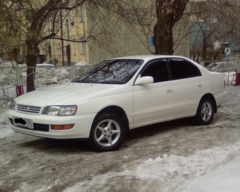 1994 Toyota Corona
