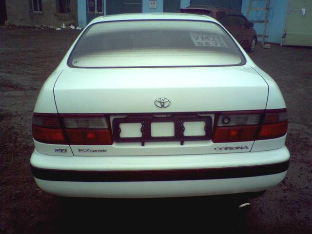1994 Toyota Corona