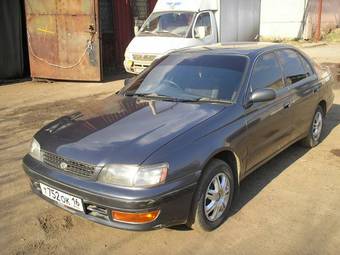 1994 Toyota Corona