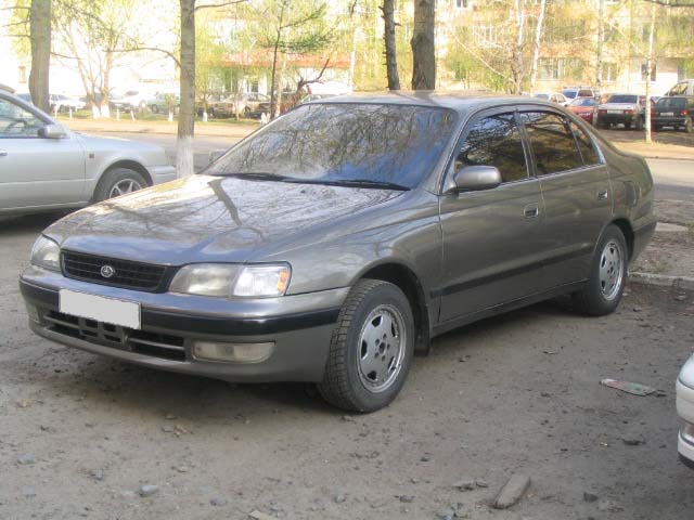 1994 Toyota Corona