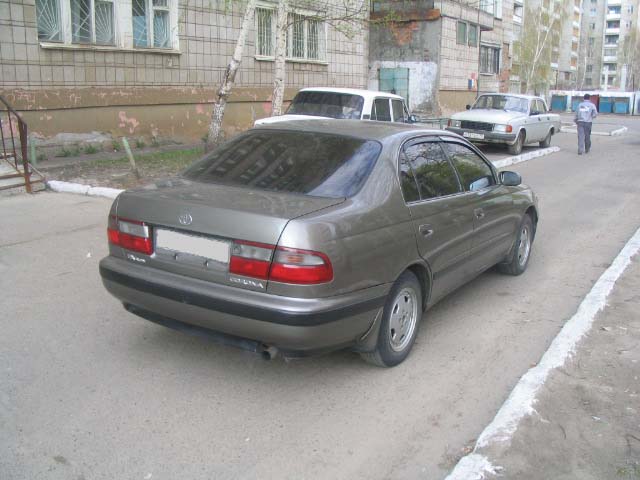 1994 Toyota Corona
