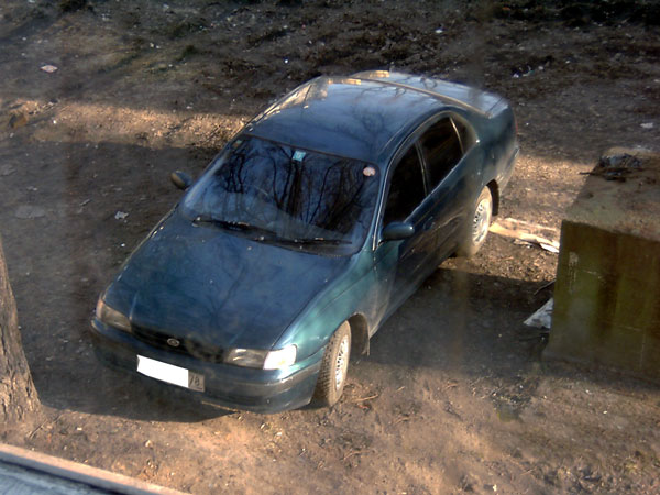 1994 Toyota Corona