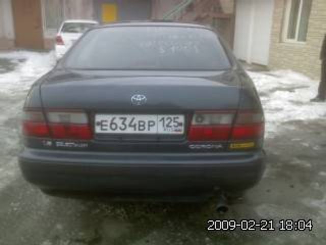 1994 Toyota Corona