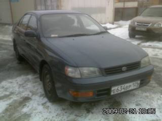 1994 Toyota Corona