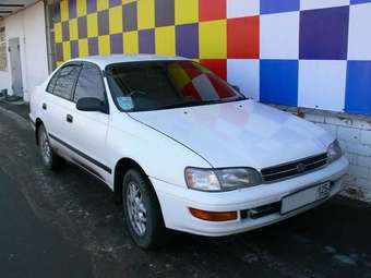 1994 Toyota Corona