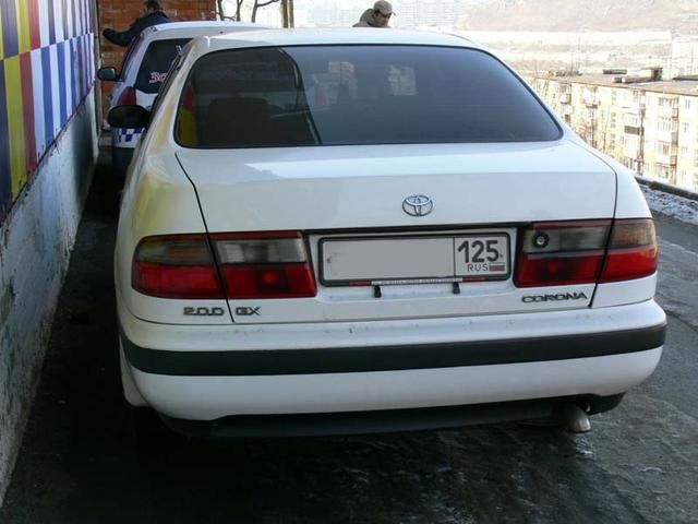 1994 Toyota Corona