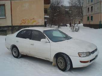 1994 Toyota Corona