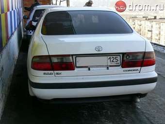 1994 Toyota Corona