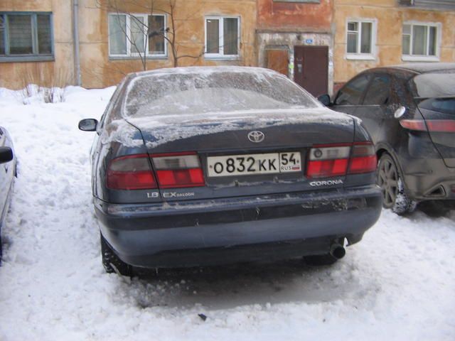 1994 Toyota Corona