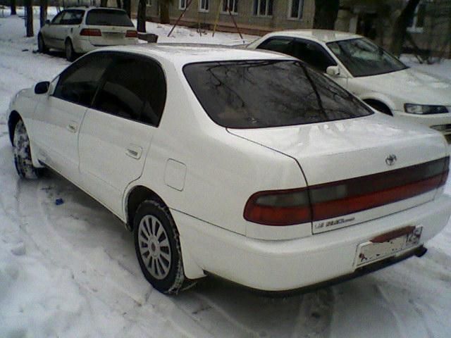 1994 Toyota Corona