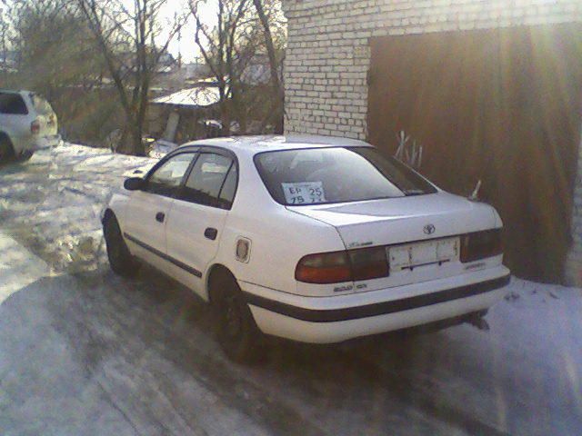 1994 Toyota Corona