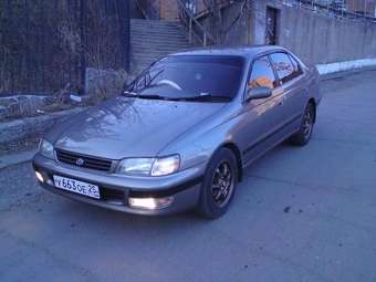Toyota Corona