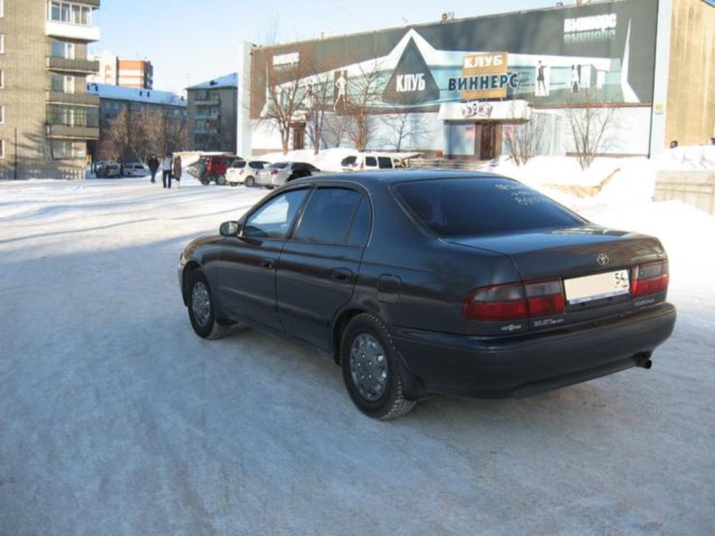 1994 Toyota Corona