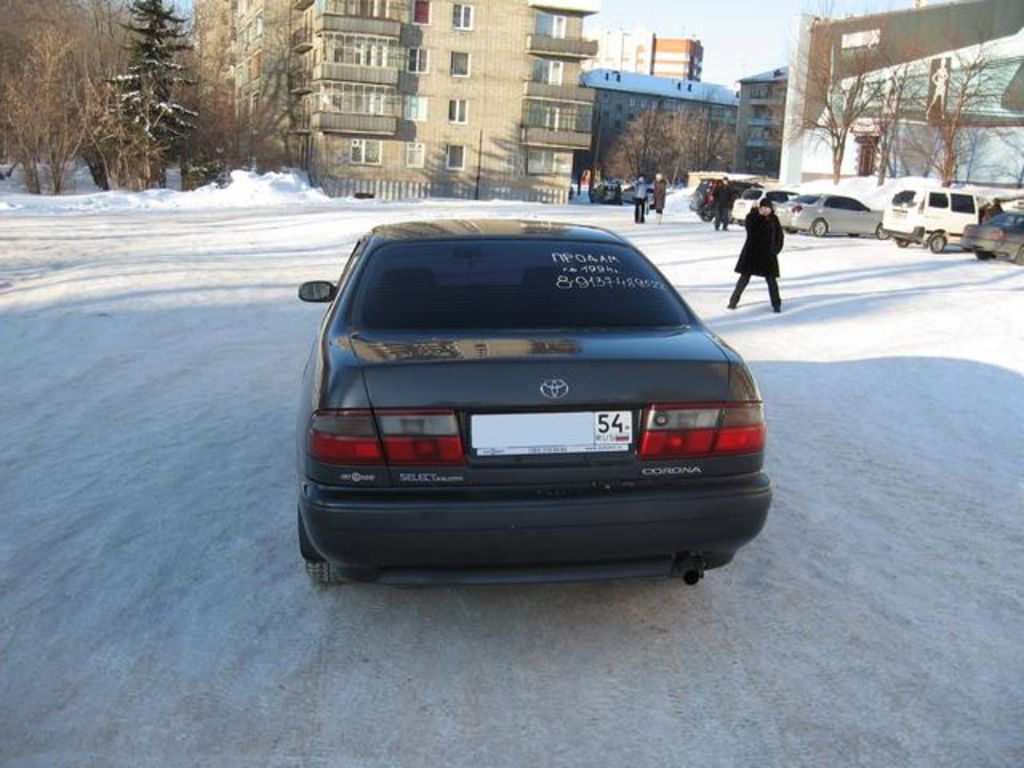 1994 Toyota Corona