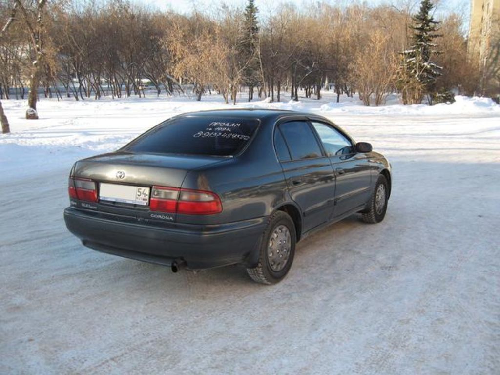 1994 Toyota Corona