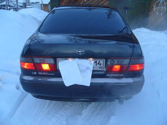 1994 Toyota Corona