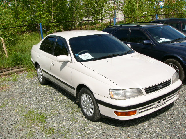 1994 Toyota Corona