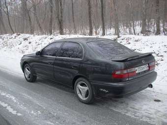 1994 Toyota Corona Photos