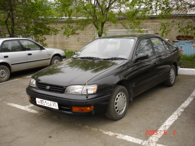 1995 Toyota Corona