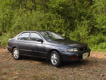 1995 Toyota Corona