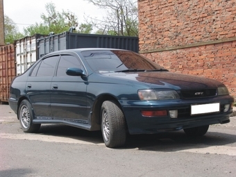 1995 Toyota Corona