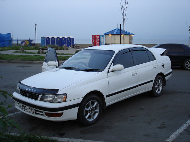 1995 Toyota Corona