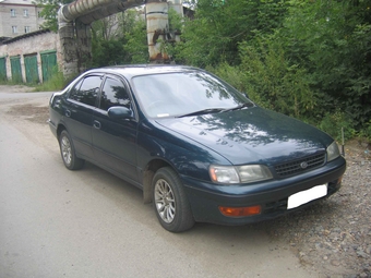 1995 Toyota Corona