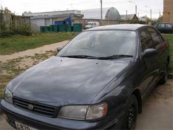 1995 Toyota Corona