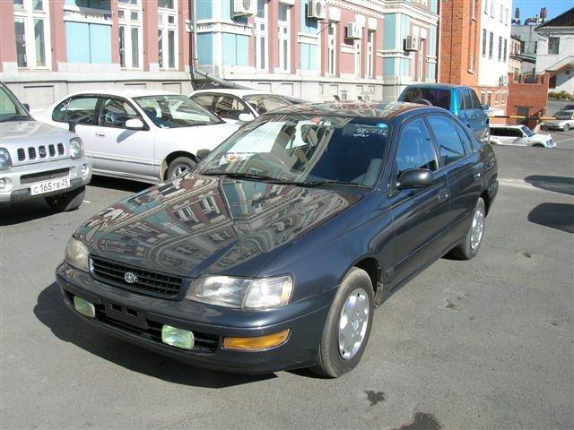 1995 Toyota Corona