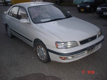 1995 Toyota Corona