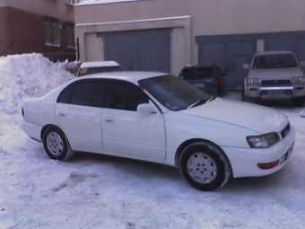 1995 Toyota Corona