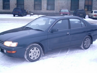 1995 Toyota Corona