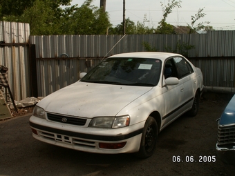 1995 Toyota Corona