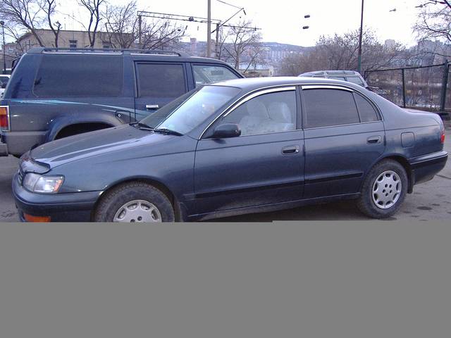 1995 Toyota Corona