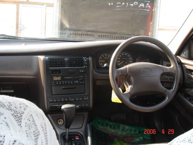 1995 Toyota Corona