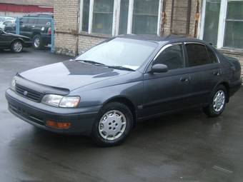 1995 Toyota Corona