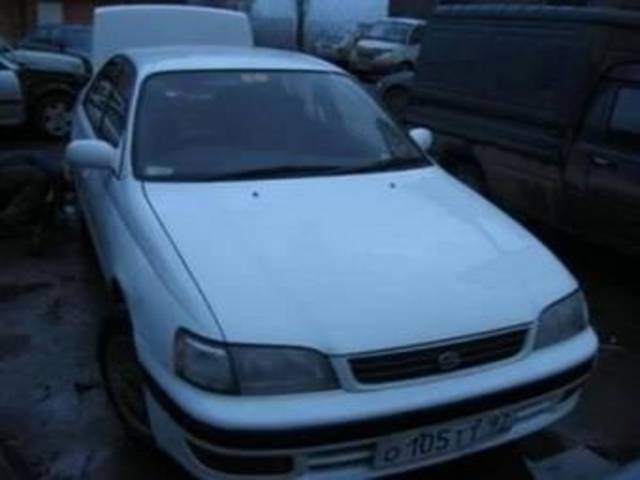 1995 Toyota Corona