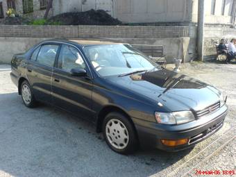 1995 Toyota Corona