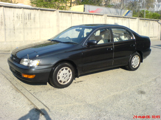 1995 Toyota Corona