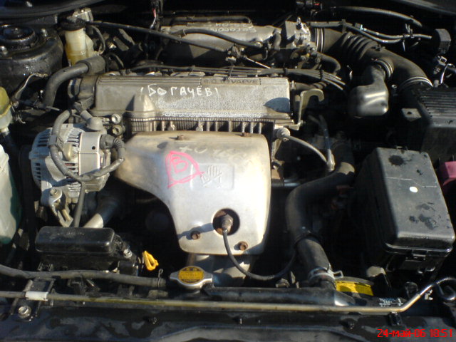 1995 Toyota Corona