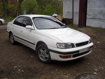 1995 Toyota Corona