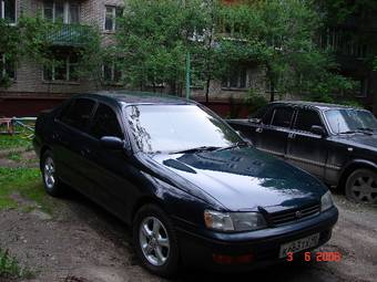 1995 Toyota Corona