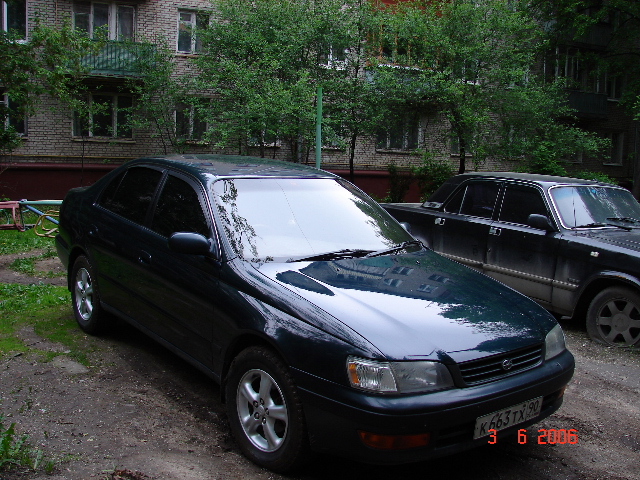 1995 Toyota Corona