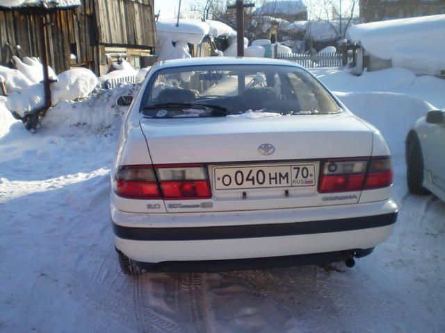 1995 Toyota Corona