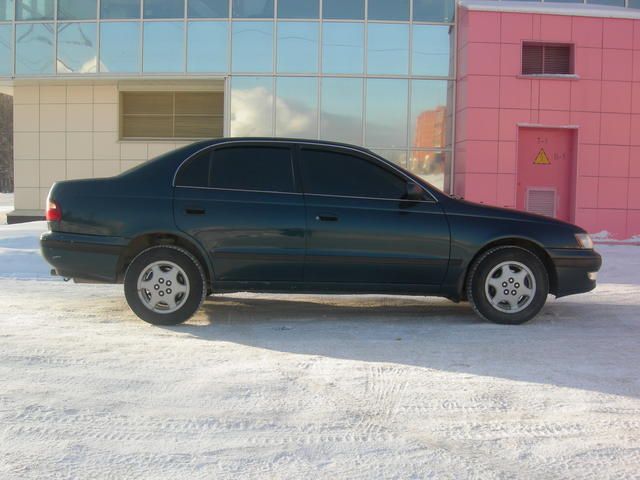 1995 Toyota Corona