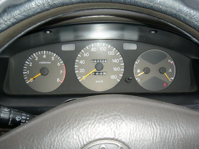 1995 Toyota Corona
