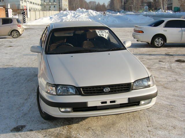 1995 Toyota Corona