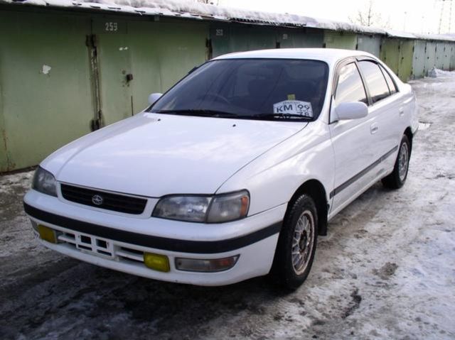 1995 Toyota Corona